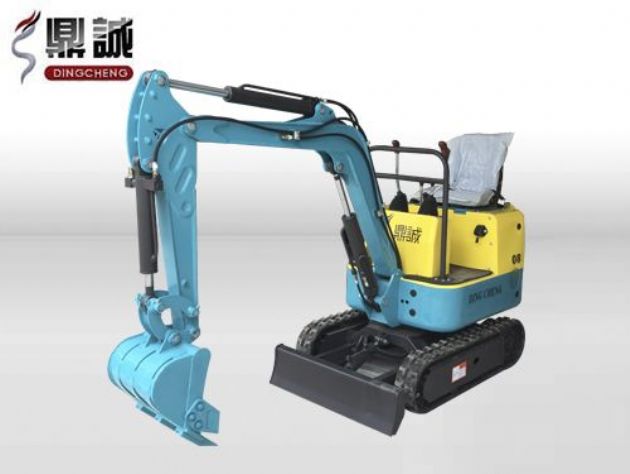 點(diǎn)擊查看詳細(xì)信息<br>標(biāo)題：10型1噸微小型挖掘機(jī) 閱讀次數(shù)：15111