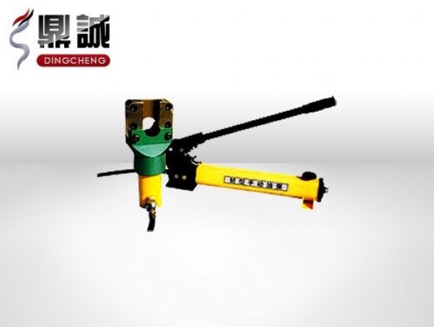 點(diǎn)擊查看詳細(xì)信息<br>標(biāo)題：分離式鋼絲繩液壓切斷器 閱讀次數(shù)：4703