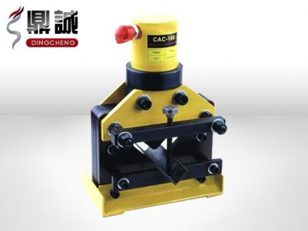 點(diǎn)擊查看詳細(xì)信息<br>標(biāo)題：液壓角鋼切斷器 閱讀次數(shù)：4922