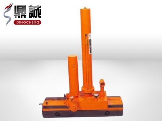 點擊查看詳細信息<br>標題：機車落軌復位機 閱讀次數(shù)：5082