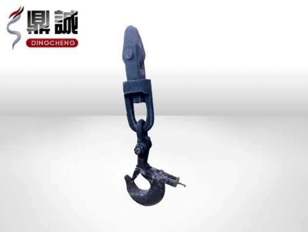 點(diǎn)擊查看詳細(xì)信息<br>標(biāo)題：礦用鉤頭裝置 閱讀次數(shù)：6752